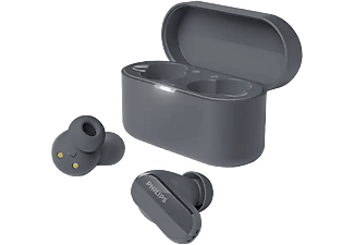 PHILIPS TAT3508BK ANC vezeték nélküli zajszűrős TWS fülhallgató, fekete
