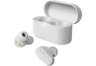 PHILIPS TAT3508WT ANC vezeték nélküli zajszűrős TWS fülhallgató, fehér