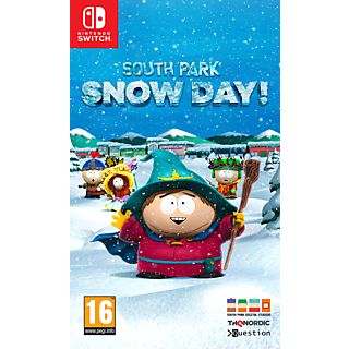 South Park: Snow Day! - Nintendo Switch - Tedesco