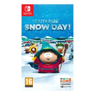 South Park: Snow Day! - Nintendo Switch - Français, Italien