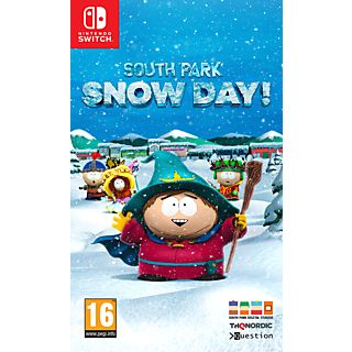 South Park: Snow Day! - Nintendo Switch - Französisch, Italienisch