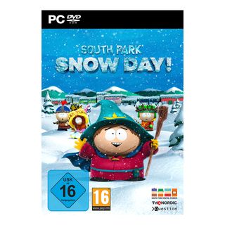 South Park: Snow Day! - PC - Deutsch, Französisch, Italienisch