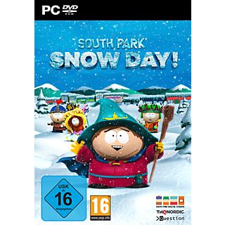 South Park: Snow Day! - PC - Tedesco, Francese, Italiano