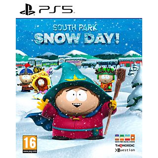 South Park: Snow Day! - PlayStation 5 - Français, Italien