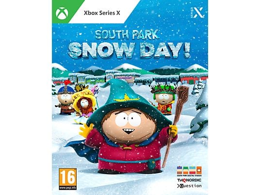 South Park: Snow Day! - Xbox Series X - Allemand