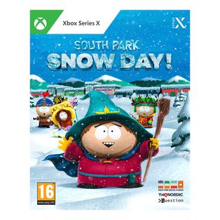 South Park: Snow Day! - Xbox Series X - Francese, Italiano