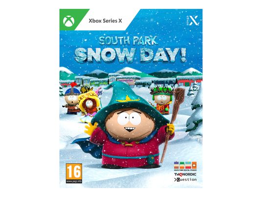 South Park: Snow Day! - Xbox Series X - Francese, Italiano