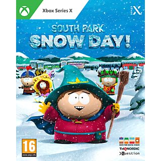 South Park: Snow Day! - Xbox Series X - Französisch, Italienisch