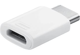 SAMSUNG USB Type C to Micro USB Adaptör Beyaz EE-GN930 Outlet 1174954