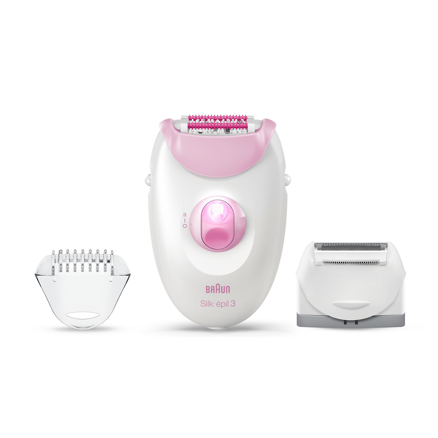 Epilatore Braun SE 3270