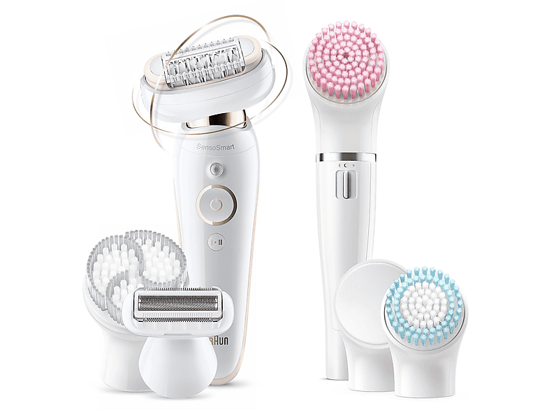 Epilatore Braun Silk-Épil 9 Flex 9100