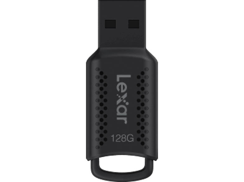 LEXAR 128GB JumpDrive V400 USB 3.0 Taşınabilir USB Bellek Siyah