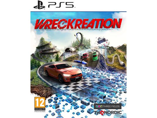 Wreckreation - PlayStation 5 - Francese, Italiano