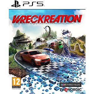 Wreckreation - PlayStation 5 - Français, Italien