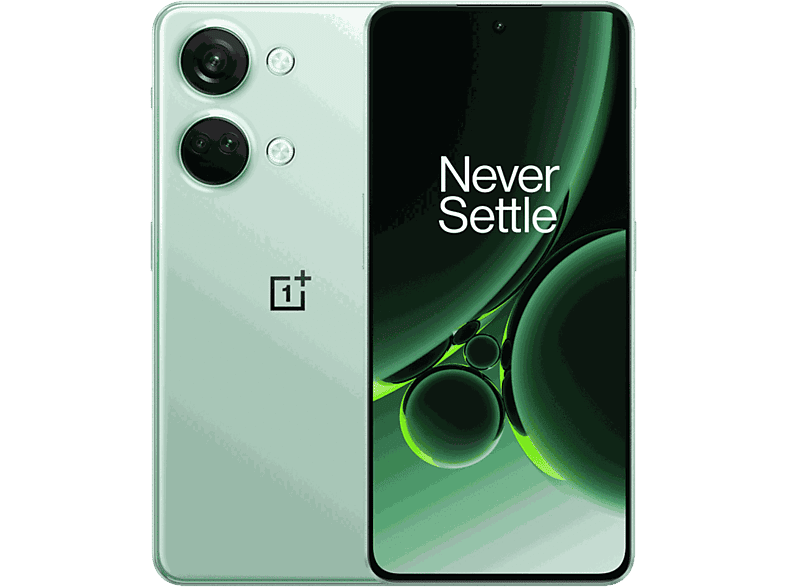 Oneplus Smartphone Nord 3 128gb 5g - Misty Green (5011102564)