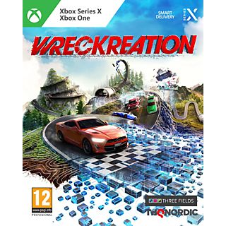 Wreckreation - Xbox Series X - Français, Italien