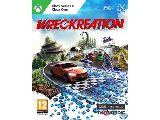 Wreckreation - Xbox Series X - Français, Italien