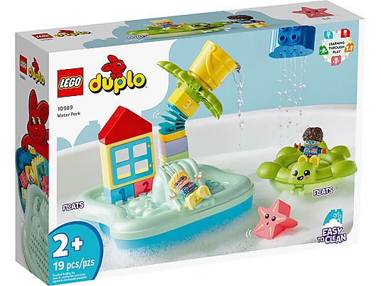 Klocki LEGO Duplo - Park wodny 10989