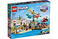 Klocki LEGO Friends - Plażowy park rozrywki 41737