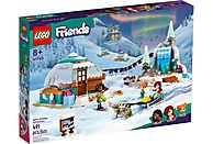 Klocki LEGO Friends - Przygoda w igloo 41760