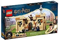 Klocki LEGO Harry Potter - Hogwart: Pierwsza lekcja latania 76395