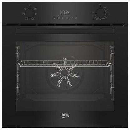 Piekarnik elektryczny BEKO BBIE17300BMP 72l Czarny