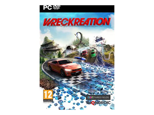 Wreckreation - PC - Francese, Italiano