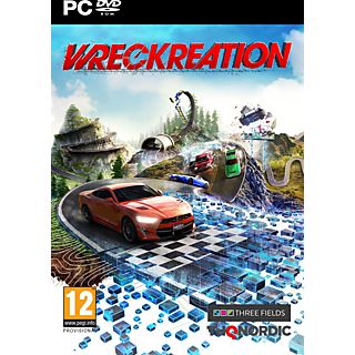 Wreckreation - PC - Français, Italien