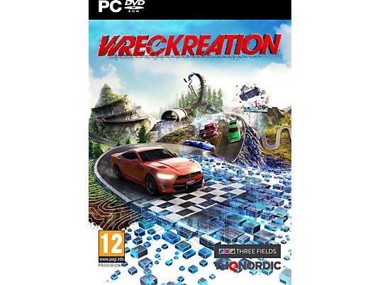 Wreckreation - PC - Français, Italien