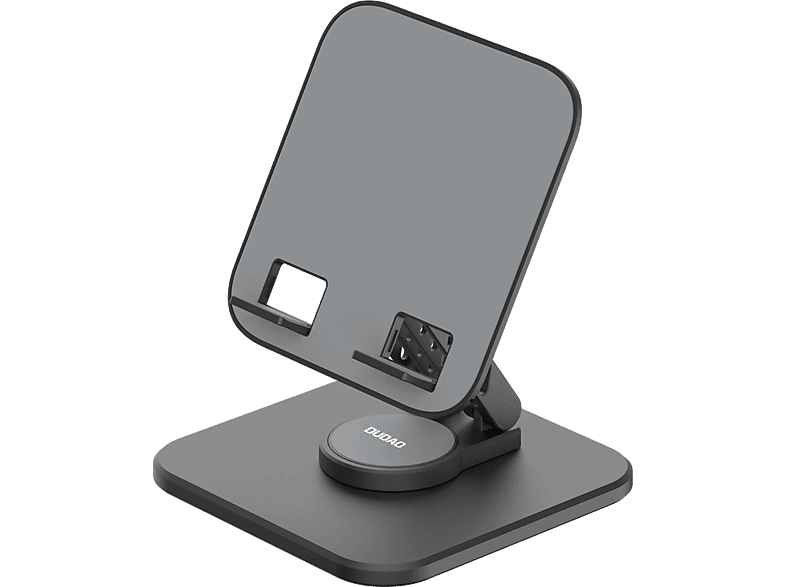 DAYTONA F10-S 360 Derece Dönebilen Katlanır iPad Tablet Standı Siyah_0