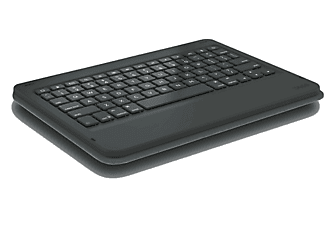 ZAGG Ultra İnce Multi-Device Kablosuz Bluetooth Q Klavye Siyah Outlet 1221752