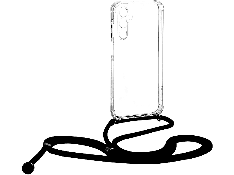 Thumbnail - ISY ISC 5312, Backcover, Samsung, Galaxy A25 5G, Transparent