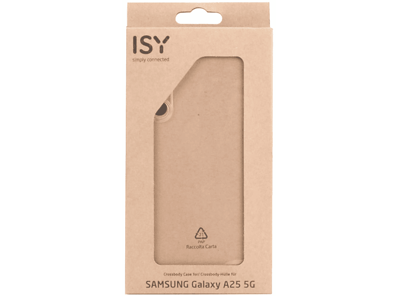 Thumbnail - ISY ISC 5312, Backcover, Samsung, Galaxy A25 5G, Transparent