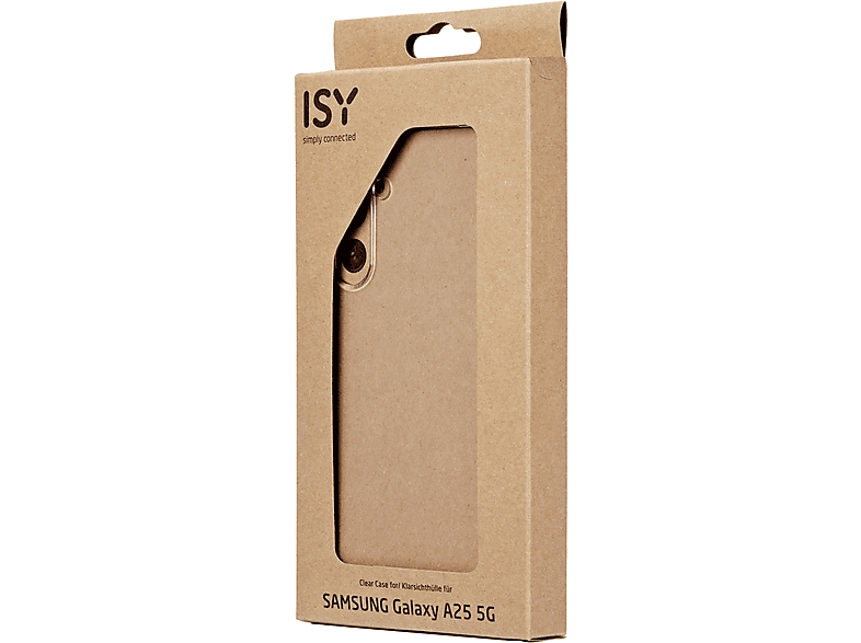 Thumbnail - ISY ISC 5012, Backcover, Samsung, Galaxy A25 5G, Transparent