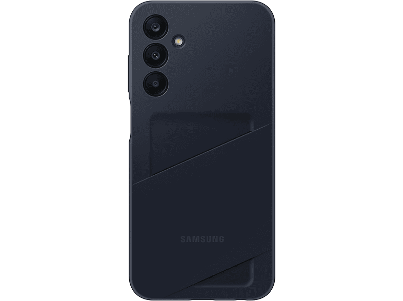 Thumbnail - SAMSUNG Card Slot Case, Backcover, Samsung, Galaxy A25 5G, Blue/Black