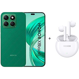 HONOR X8B 8+256GB + BUDS X5, 256 GB, GREEN