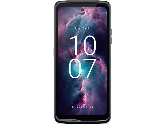 CROSSCALL STELLAR-X5 - Smartphone (6.497 ", 128 GB, Schwarz)