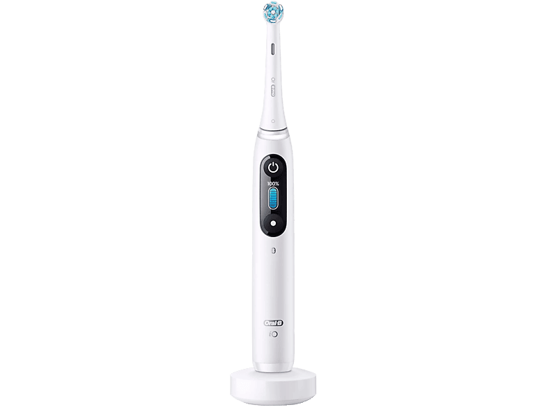 ORAL-B iO 8 White Elektromos fogkefe