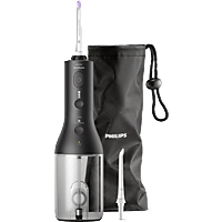 MediaMarkt PHILIPS HX3826/33 Sonicare Cordless Powerflosser 3000 Zwart aanbieding