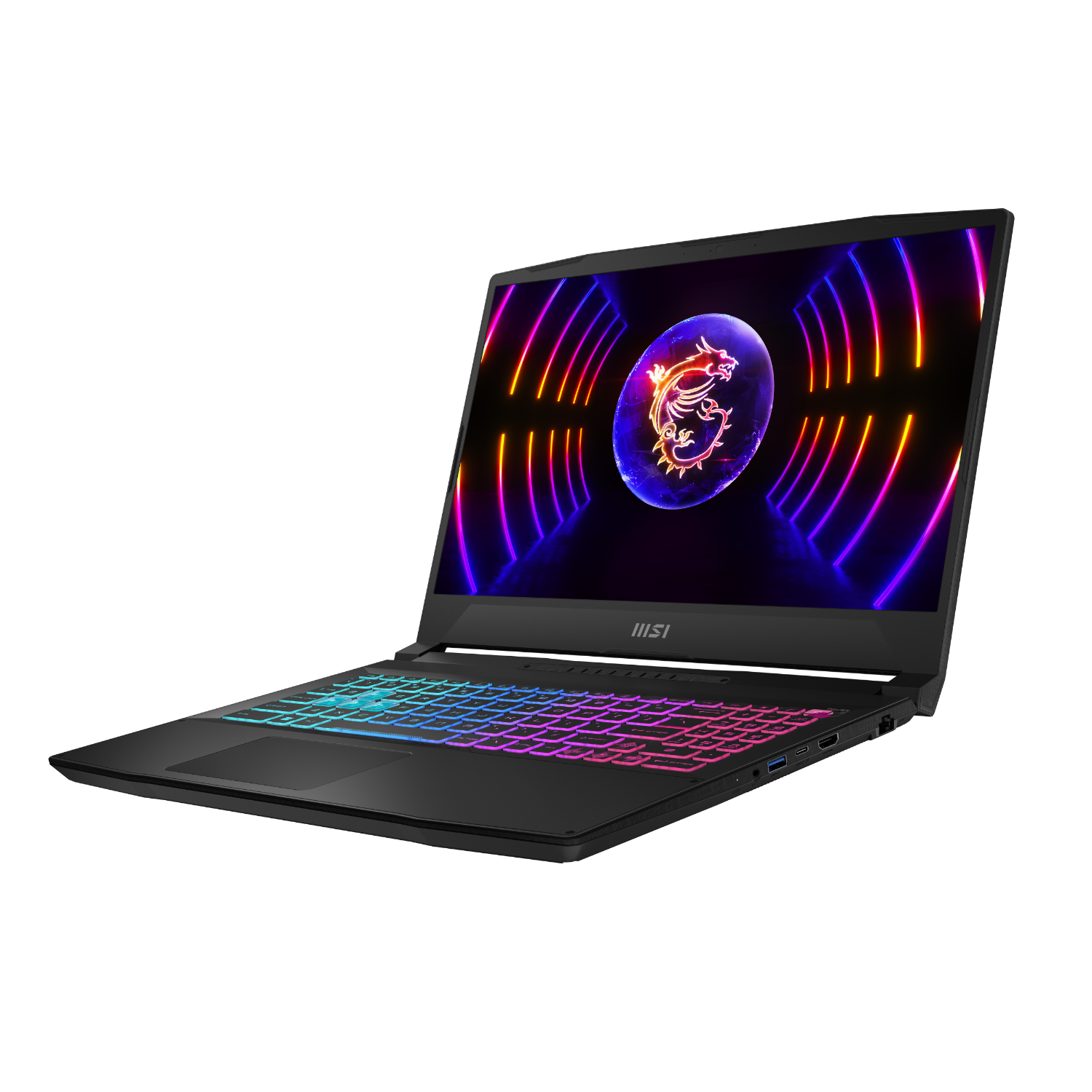 MSI Katana 15 B13VGK-1808NL - 15.6 inch - Intel Core i7 - 16 GB - 1 TB - GeForce RTX 4070