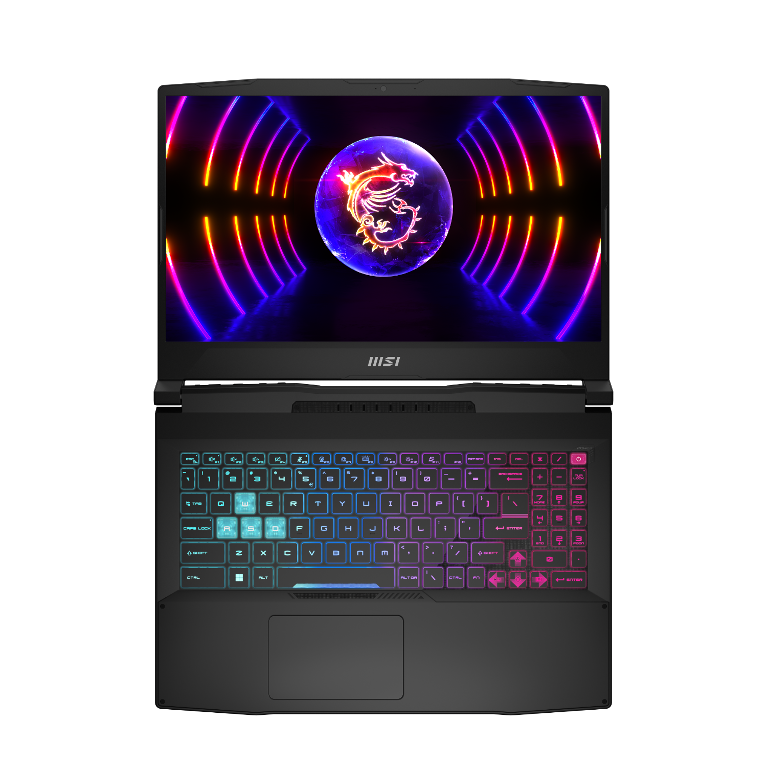 MSI Katana 15 B13VGK-1808NL - 15.6 inch - Intel Core i7 - 16 GB - 1 TB - GeForce RTX 4070