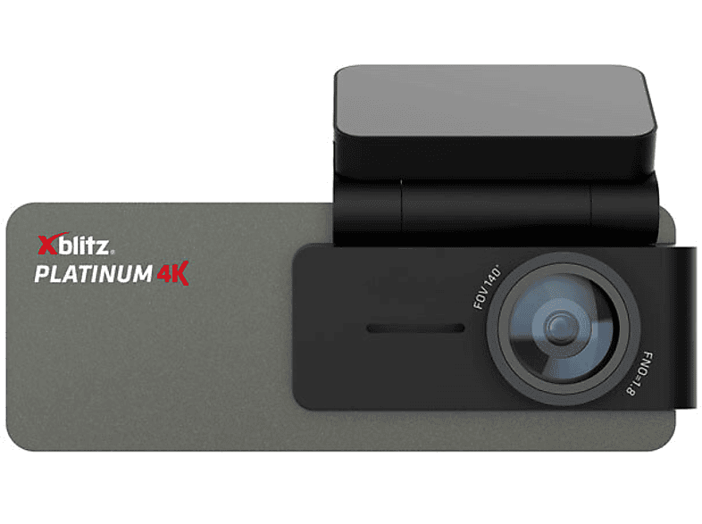 Wideorejestrator XBLITZ Platinum 4K