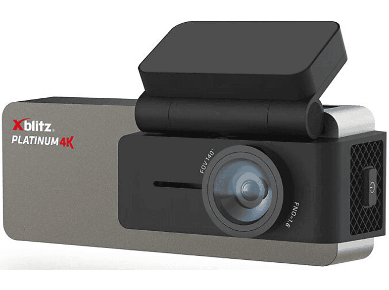 Wideorejestrator XBLITZ Platinum 4K – zdjęcie 3