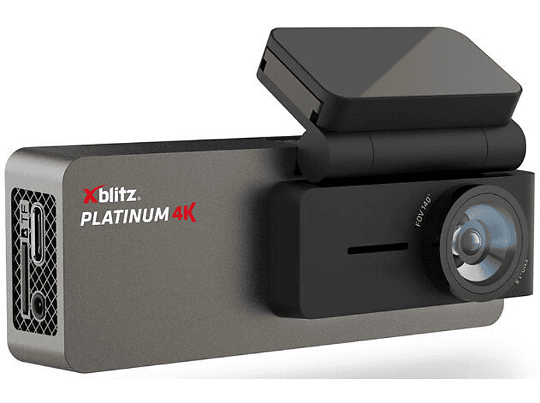Wideorejestrator XBLITZ Platinum 4K – zdjęcie 2