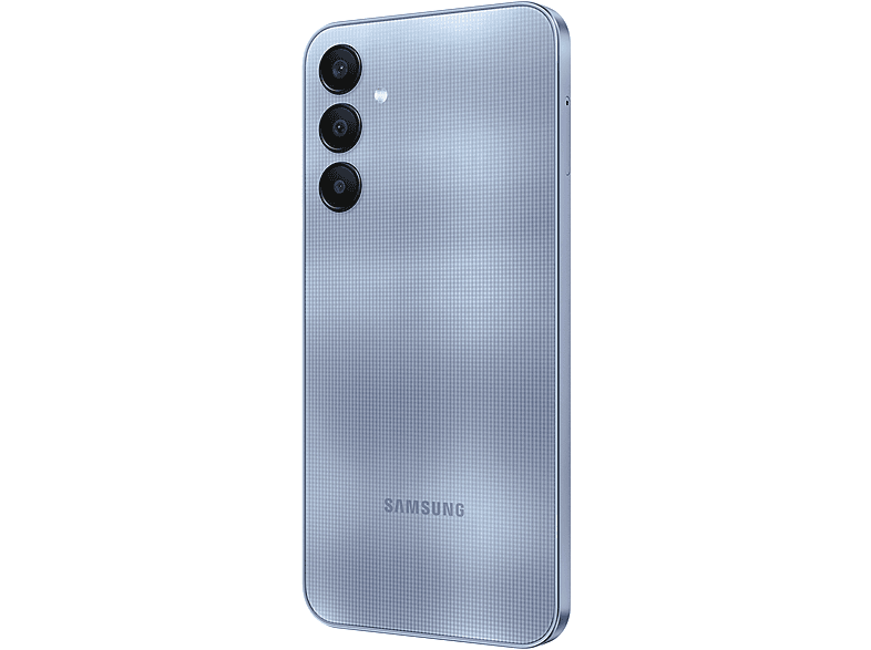 SAMSUNG Galaxy A25 5G 128 GB Blue Dual SIM | MediaMarkt