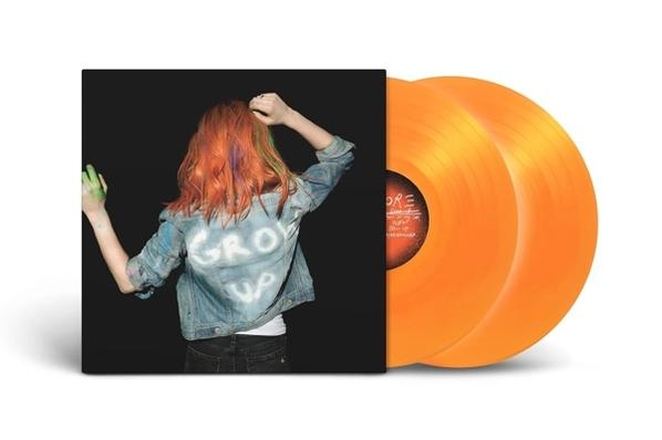 Paramore - Paramore (Limited Orange Vinyl) (Vinyl LP (nagylemez))