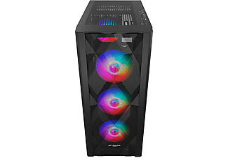 EXPER OEM PC 4 Intel i5-12400F 16GB RAM 512GB M.2 SSD Asus Dual RTX4060 8GB FSP CMT395A 650W 80+ Gaming Masaüstü Bilgisayar_1