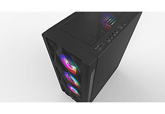 EXPER OEM PC 4 Intel i5-12400F 16GB RAM 512GB M.2 SSD Asus Dual RTX4060 8GB FSP CMT395A 650W 80+ Gaming Masaüstü Bilgisayar_2