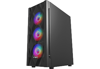 EXPER OEM PC 4 Intel i5-12400F 16GB RAM 512GB M.2 SSD Asus Dual RTX4060 8GB FSP CMT395A 650W 80+ Gaming Masaüstü Bilgisayar