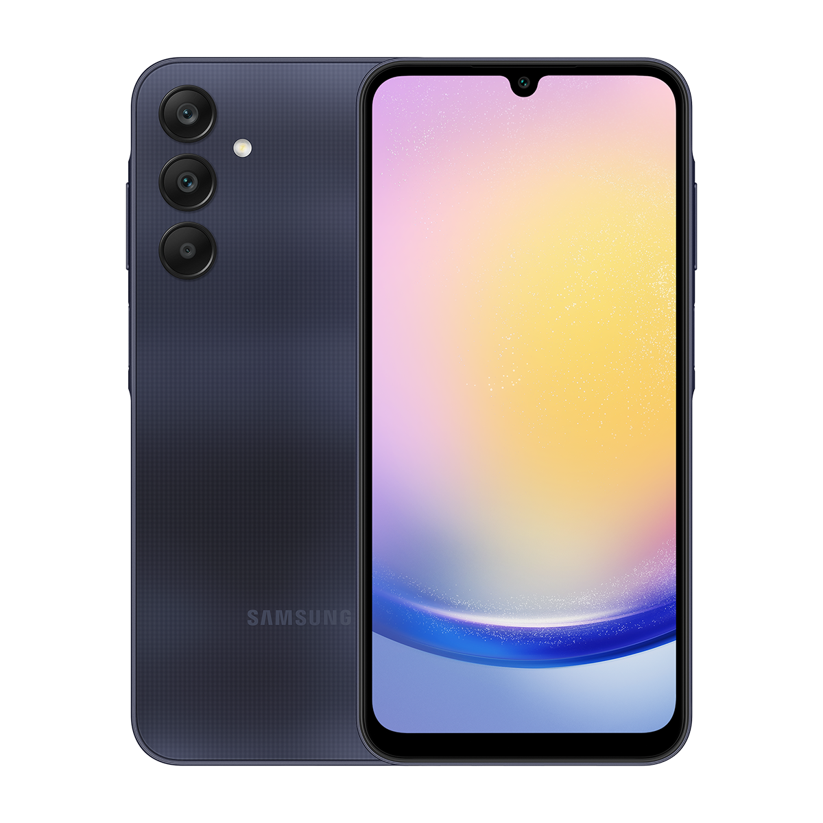 SAMSUNG GALAXY A25 8GB 256GB BLACK 8 GB 256 GB Akıllı Telefon